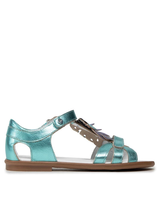 Bartek Sandales 19182038 Bleu 4 Bartek Sandales 19182038 Bleu – Image 2