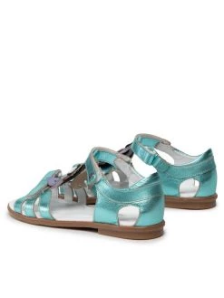 Bartek Sandales 19182038 Bleu 10 Bartek Sandales 19182038 Bleu -Mules et sandales Soldes bartek sandales 19182038 bleu 2