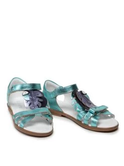 Bartek Sandales 19182038 Bleu 12 Bartek Sandales 19182038 Bleu -Mules et sandales Soldes bartek sandales 19182038 bleu 4