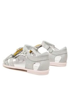 Bartek Sandales 19182040 Argent -Mules et sandales Soldes bartek sandales 19182040 argent 2