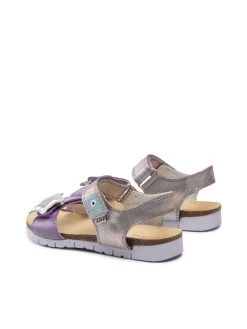 Bartek Sandales 19183012 Violet -Mules et sandales Soldes bartek sandales 19183012 violet 2