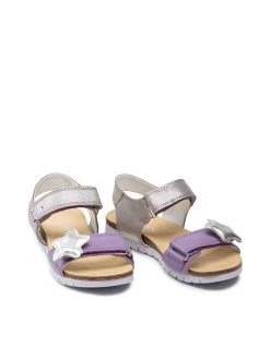 Bartek Sandales 19183012 Violet -Mules et sandales Soldes bartek sandales 19183012 violet 4