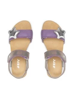 Bartek Sandales 19183012 Violet -Mules et sandales Soldes bartek sandales 19183012 violet 5