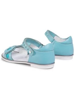 Bartek Sandales 39167/B08 Bleu -Mules et sandales Soldes bartek sandales 39167 b08 bleu 2
