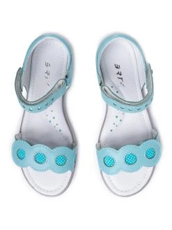 Bartek Sandales 39167/B08 Bleu -Mules et sandales Soldes bartek sandales 39167 b08 bleu 4