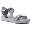 Bartek Sandales 59164/SI6 Gris -Mules et sandales Soldes bartek sandales 59164 si6 gris