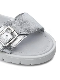 Bartek Sandales 59164/SI6 Gris -Mules et sandales Soldes bartek sandales 59164 si6 gris 5