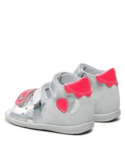 Bartek Sandales 71158-0011 Gris 10 Bartek Sandales 71158-0011 Gris -Mules et sandales Soldes bartek sandales 71158 0011 gris 2