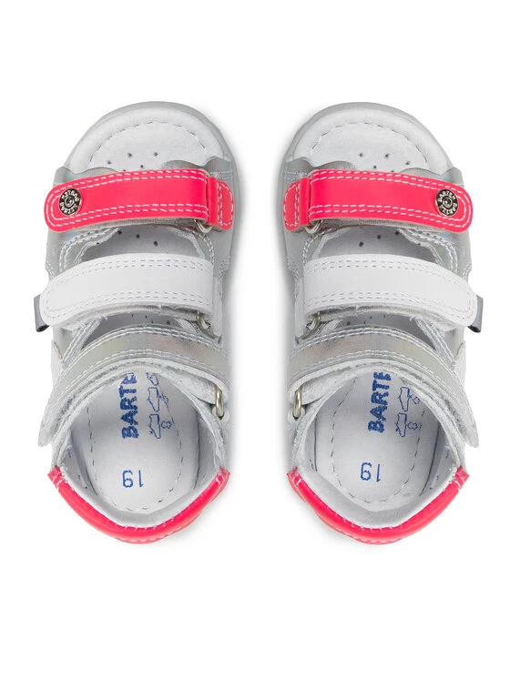 Bartek Sandales 71158-0011 Gris 8 Bartek Sandales 71158-0011 Gris – Image 6