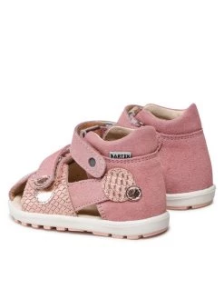 Bartek Sandales 71179 Rose 10 Bartek Sandales 71179 Rose -Mules et sandales Soldes bartek sandales 71179 rose 2