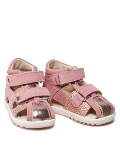 Bartek Sandales 71179 Rose 12 Bartek Sandales 71179 Rose -Mules et sandales Soldes bartek sandales 71179 rose 4