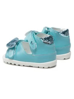 Bartek Sandales 71181-0003 532S Bleu -Mules et sandales Soldes bartek sandales 71181 0003 532s bleu 2