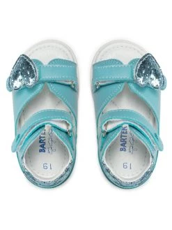 Bartek Sandales 71181-0003 532S Bleu -Mules et sandales Soldes bartek sandales 71181 0003 532s bleu 5