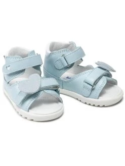 Bartek Sandales 71181-0004 Bleu -Mules et sandales Soldes bartek sandales 71181 0004 bleu 4