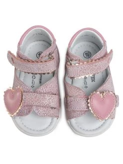 Bartek Sandales 71181/N36 Rose -Mules et sandales Soldes bartek sandales 71181 n36 rose 4