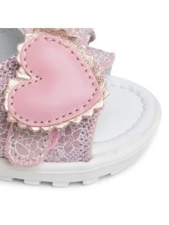 Bartek Sandales 71181/N36 Rose -Mules et sandales Soldes bartek sandales 71181 n36 rose 5