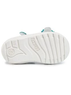 Bartek Sandales 71181/SPX Blanc -Mules et sandales Soldes bartek sandales 71181 spx blanc 3