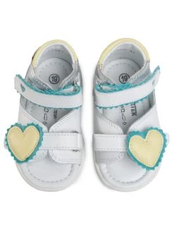 Bartek Sandales 71181/SPX Blanc -Mules et sandales Soldes bartek sandales 71181 spx blanc 4