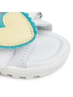 Bartek Sandales 71181/SPX Blanc -Mules et sandales Soldes bartek sandales 71181 spx blanc 5