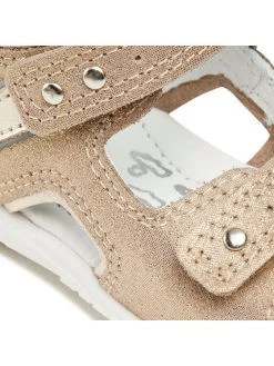 Bartek Sandales 71188/1R1 Or -Mules et sandales Soldes bartek sandales 71188 1r1 or 5