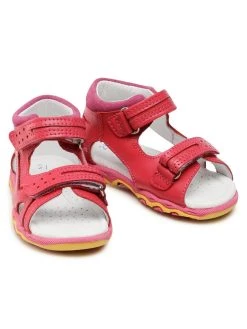 Bartek Sandales 71825/00K Rose -Mules et sandales Soldes bartek sandales 71825 00k rose 4