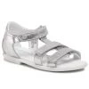 Bartek Sandales 76016/SIE Argent -Mules et sandales Soldes bartek sandales 76016 sie argent