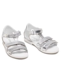 Bartek Sandales 76016/SIE Argent -Mules et sandales Soldes bartek sandales 76016 sie argent 4