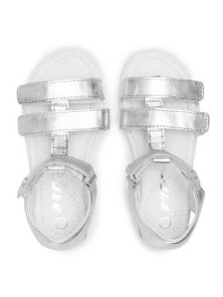 Bartek Sandales 76016/SIE Argent -Mules et sandales Soldes bartek sandales 76016 sie argent 5