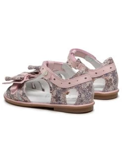 Bartek Sandales 76182/2AB Rose -Mules et sandales Soldes bartek sandales 76182 2ab rose 2