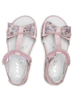 Bartek Sandales 76182/2AB Rose -Mules et sandales Soldes bartek sandales 76182 2ab rose 5