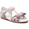 Bartek Sandales 79182-2AB Rose -Mules et sandales Soldes bartek sandales 79182 2ab rose