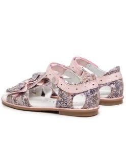 Bartek Sandales 79182-2AB Rose -Mules et sandales Soldes bartek sandales 79182 2ab rose 2