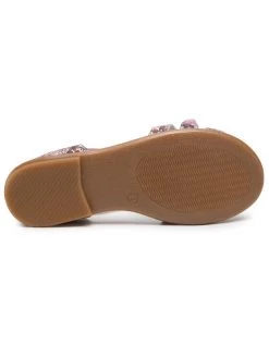 Bartek Sandales 79182-2AB Rose -Mules et sandales Soldes bartek sandales 79182 2ab rose 3