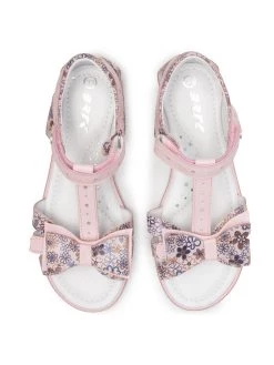 Bartek Sandales 79182-2AB Rose -Mules et sandales Soldes bartek sandales 79182 2ab rose 4