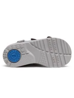 Bartek Sandales 81789-5/ST5 Gris -Mules et sandales Soldes bartek sandales 81789 5 st5 gris 3