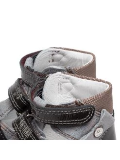 Bartek Sandales 81789-5/ST5 Gris -Mules et sandales Soldes bartek sandales 81789 5 st5 gris 5