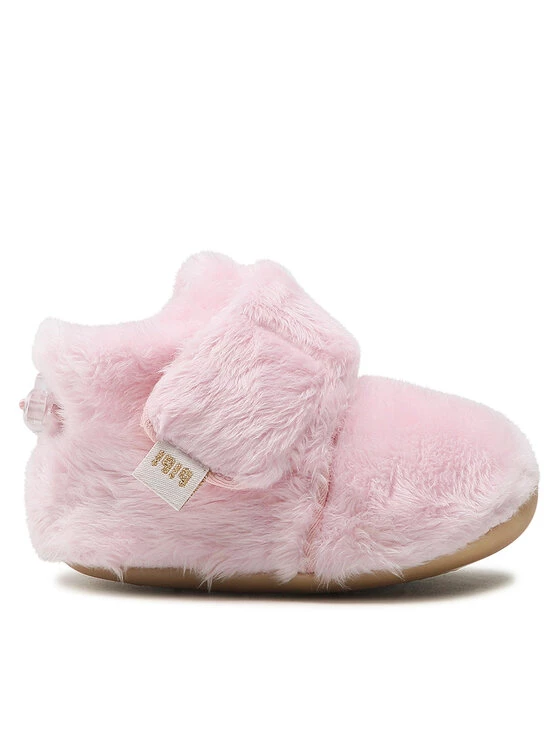 Bibi Chaussons Afeto Joy 1124152 Rose 4 Bibi Chaussons Afeto Joy 1124152 Rose – Image 2