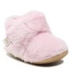 Bibi Chaussons Afeto Joy 1124152 Rose -Mules et sandales Soldes bibi chaussons afeto joy 1124152 rose