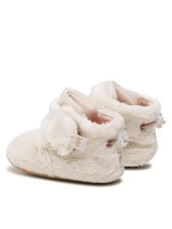 Bibi Chaussons Afeto Joy 1124154 Beige -Mules et sandales Soldes bibi chaussons afeto joy 1124154 beige 2
