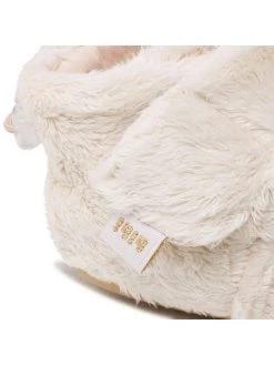 Bibi Chaussons Afeto Joy 1124154 Beige -Mules et sandales Soldes bibi chaussons afeto joy 1124154 beige 5