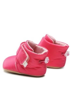 Bibi Chaussons Afeto Joy 1124156 Rose -Mules et sandales Soldes bibi chaussons afeto joy 1124156 rose 2