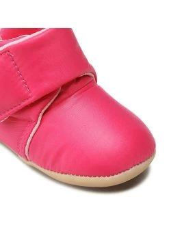 Bibi Chaussons Afeto Joy 1124156 Rose -Mules et sandales Soldes bibi chaussons afeto joy 1124156 rose 5