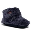 Bibi Chaussons First 1130023 Bleu marine -Mules et sandales Soldes bibi chaussons first 1130023 bleu marine