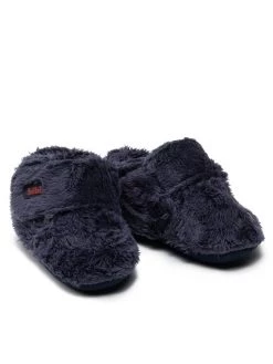 Bibi Chaussons First 1130023 Bleu marine -Mules et sandales Soldes bibi chaussons first 1130023 bleu marine 4