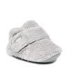 Bibi Chaussons First 1130024 Gris -Mules et sandales Soldes bibi chaussons first 1130024 gris