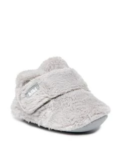 Bibi Chaussons First 1130024 Gris