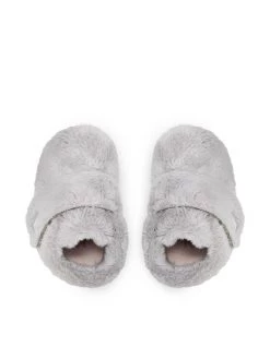 Bibi Chaussons First 1130024 Gris -Mules et sandales Soldes bibi chaussons first 1130024 gris 5