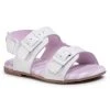 Bibi Sandales Baby Birk Mini 1088054 Blanc 2 Bibi Sandales Baby Birk Mini 1088054 Blanc -Mules et sandales Soldes bibi sandales baby birk mini 1088054 blanc