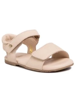 Bibi Sandales Baby Birk Mini 1088063 Beige