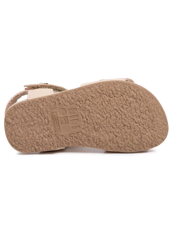 Bibi Sandales Baby Birk Mini 1088063 Beige 6 Bibi Sandales Baby Birk Mini 1088063 Beige – Image 4